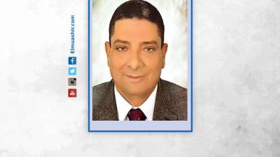 محمد السيد يتفقد الخزان الإستراتجي لمياه الشرب بمنطقة الإسكان العائلي بالشروق