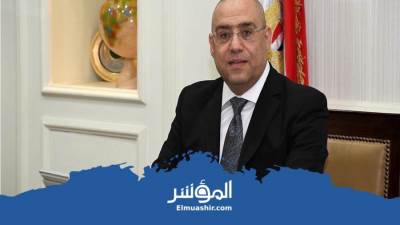 وزير الإسكان: تشغيل 50 كم من مشروع ازدواج طريق «سيوة ـ مطروح» بطول 300 كم