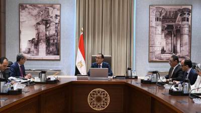 رئيس الوزراء يتابع مع وزير الاتصالات عددًا من ملفات العمل