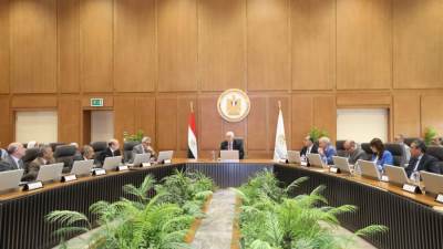 وزير التعليم العالي يرأس اجتماع مجلس شئون المعاهد العالية الخاصة