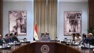 رئيس الوزراء يتابع جاهزية المتحف المصري الكبير للافتتاح