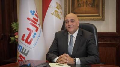 باسل رحمي: مستمرون في تفعيل قانون تنمية المشروعات الصغيرة مع مؤسسات الدولة