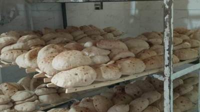 التموين: ثبات الحصص المقررة للمواطنين في منظومة الخبز بواقع 5 أرغفة يوميا