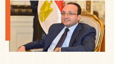 هاني يونس: قرار وقف تخصيص الأراضي بالدولار تحويلًا من الخارج لتوافره بـ«البنك المركزي»