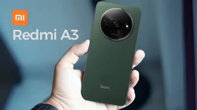 سعر Xiaomi Redmi A3 .. عملاق الفئة الاقتصادية