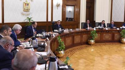 رئيس الوزراء يلتقى أعضاء المجلس التصديري ومجلس إدارة غرفة الصناعات الهندسية