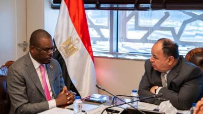 معيط: حريصون على دعم المسار القارى لتعزيز الاستدامة المالية للنظم الصحية الأفريقية