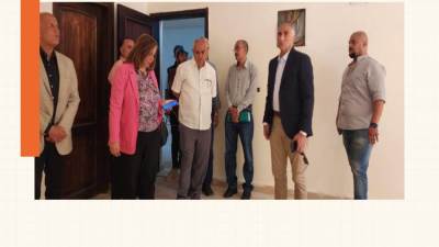 مسئولو «الإسكان» يتفقدون موقف تنفيذ وحدات إسكان متوسطي ومحدودي الدخل بمدينة بدر