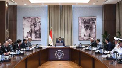رئيس الوزراء يتابع الموقف التنفيذي للأعمال بالتجمع العمراني الجديد بجزيرة الوراق