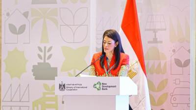 المشاط:  مصر حريصة على تنويع علاقاتها الاقتصادية مع شركاء التنمية