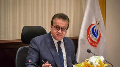 وزير الصحة يشيد بدور المبادرات الرئاسية في دعم صحة المرأة