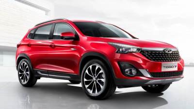 سعر ومواصفات شيري تيجو 7 موديل 2025 في مصر