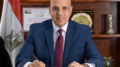 وزير الري يتابع منظومة الصرف الزراعى خلال فترة أجازة عيد الأضحى المبارك