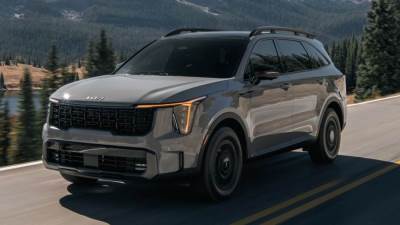 سعر ومواصفات كيا سورينتو موديل 2024 في السوق المصرية