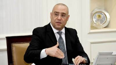 الجزار:إزالة عدة مخالفات بناء بمدن بدر والعاشر من رمضان والعبور و6 أكتوبر