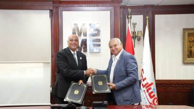 جهاز تنمية المشروعات يتعاون مع اتحاد نوادي روتاري لدعم رواد الأعمال والتوعية