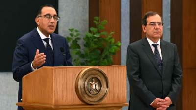 رئيس الوزراء: مليار و180 مليون دولار سيتم تخصيصها لتجاوز أزمة الكهرباء