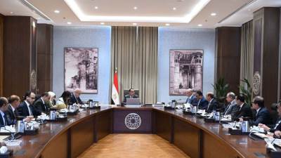 رئيس الوزراء يتابع موقف تقدم الأعمال بمشروع تطوير منطقة الفسطاط