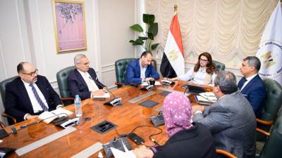 وزيرة الهجرة تتابع الترتيبات الجارية لانعقاد مؤتمر المصريين بالخارج