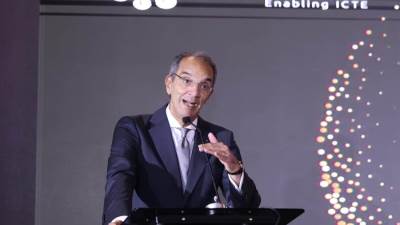  وزير الاتصالات وتكنولوجيا المعلومات يشارك في احتفالية جمعية اتصال