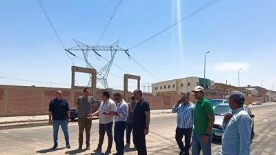 وزير الإسكان: تنفيذ عدة أعمال لصيانة ورفع كفاءة الطرق والمرافق بمدن العاشر من رمضان والعبور والصالحية الجديدة