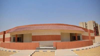 محمد عبدالمقصود: تسليم أولى حضانات منطقة غرب المطار وتنفيذ ٣ أسواق تجارية