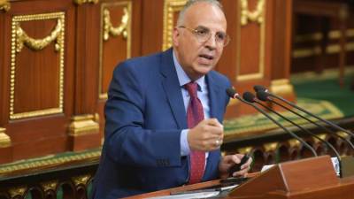 وزير الري  يتابع إنجازات مركز التدريب الإقليمي للعام المالي 2023/2024