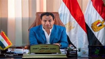 المهندس محمد مصطفى رئيسًا لجهاز مدينة 6 أكتوبر