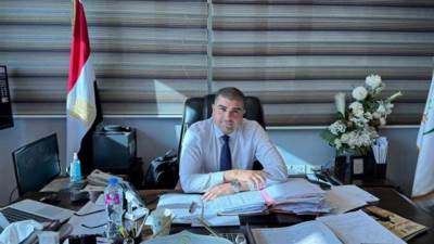 المهندس أحمد عبد الرازق رئيسًا لجهاز مدينة العاصمة الإدارية الجديدة