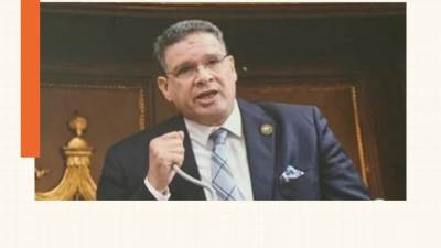 النائب عصام العمدة يهنئ اللواء هشام أبو النصر بتوليه محافظة أسيوط