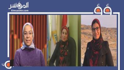 «السيدات قادمات».. مروة حسين رابع مهندسة في شجرة رؤساء أجهزة المدن الجديدة