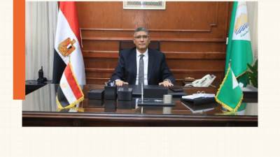 عادل النجار محافظ الجيزة في كلمته الأولى لأهالي المحافظة