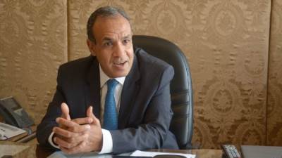 وزير الخارجية والهجرة وشئون المصريين بالخارج يفتتح مؤتمر القوى السياسية والمدنية السودانية