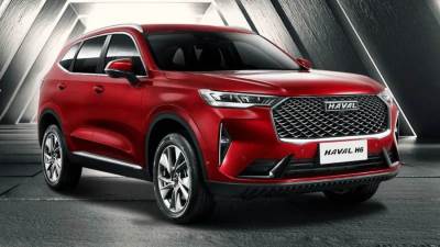 سعر هافال H6 موديل 2024 في مصر