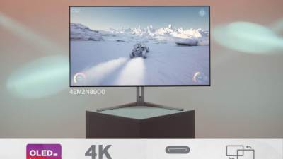 الشاشة «فيليبس» Evnia OLED.. مستوى من ممارسة الألعاب الإلكترونية يتجاوز حدود الابتكار