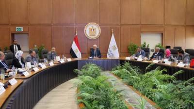 وزير التعليم العالي يرأس اجتماع مجلس المراكز والمعاهد والهيئات البحثية