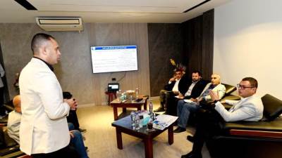 الشربيني: حجم الاستثمارات بـ"دمياط الجديدة" خلال عهد الرئيس السيسي يعادل 4 أضعاف ما تم إنفاقه