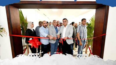 وزير الإسكان يفتتح المركز التكنولوجى لخدمة المواطنين بجهاز المنصورة الجديدة