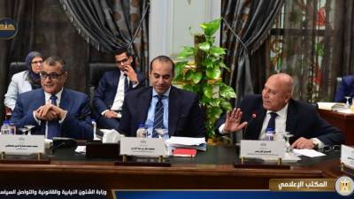 محمود فوزي: الوزراء الحاضرون أمام اللجنة البرلمانية الخاصة قدموا برامج تفصيلية لتنفيذ برنامج الحكومة