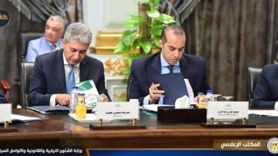 محمود فوزي: خطط تنفيذية وخطوات تفصيلية قدمتها الحكومة أمام اللجنة البرلمانية