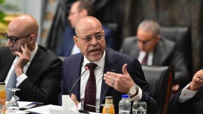 وزير العمل يُلقى بيان الوزارة أمام اللجنة البرلمانية الخاصة بدراسة "برنامج الحكومة"