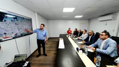 شريف الشربيني يتابع وحدات الإسكان المتميز و"سكن لكل المصريين" برشيد الجديدة