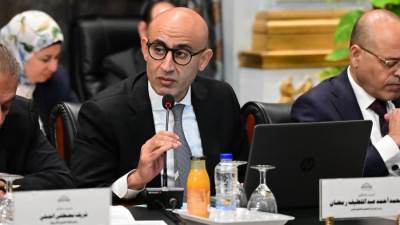 وزير التربية والتعليم يشارك في اجتماع اللجنة البرلمانية الخاصة بدراسة برنامج الحكومة