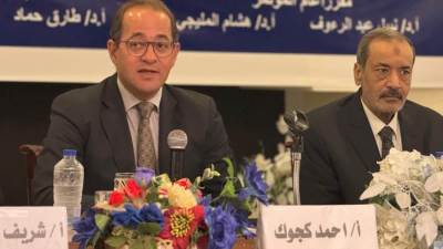 كوجوك: نسعى إلى نقلة نوعية كبيرة لتحسين العلاقة بين الضرائب ومجتمع الأعمال