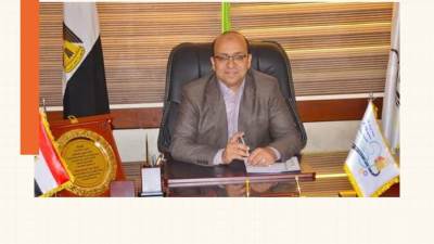 شريف عبد البديع يواصل جولاته لحل مشكلات الساكنين بمدينة سوهاج الجديدة