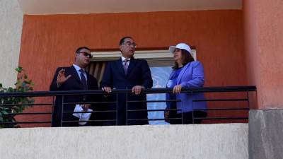 رئيس الوزراء يتفقد وحدات المبادرة الرئاسية "سكن لكل المصريين" بحدائق العاصمة