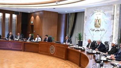 رئيس الوزراء يترأس اجتماع المجلس القومي للسكان