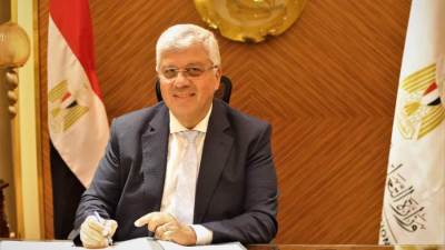 وزير التعليم العالي يشارك فعاليات الأولمبياد السادس لقطاع علوم الحاسب والمعلوماتية