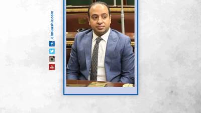 تكليف الدكتور أحمد عمارة بالعمل معاونًا للمشرف على مكتب وزير الإسكان 