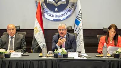 اقتصادية قناة السويس تحقق أعلى إيرادات في تاريخها بقيمة 8,25 مليار جنيه